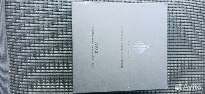 Плеер hidizs ap80
