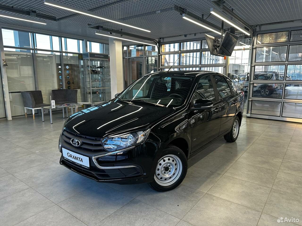 ВАЗ (LADA) Granta 1.6 MT, 2026