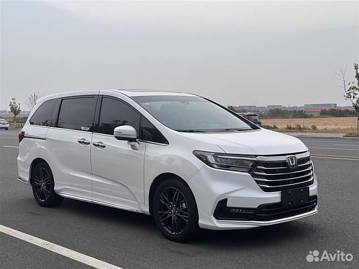 Honda Odyssey 2.0 CVT, 2022, 38 000 км