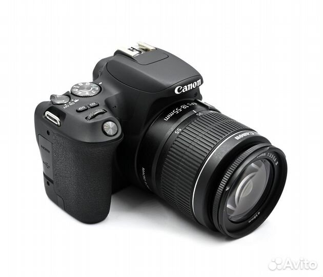 Фотоаппарат Canon EOS 200D Kit (6044 кадра)
