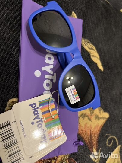 Детские солнечные очки