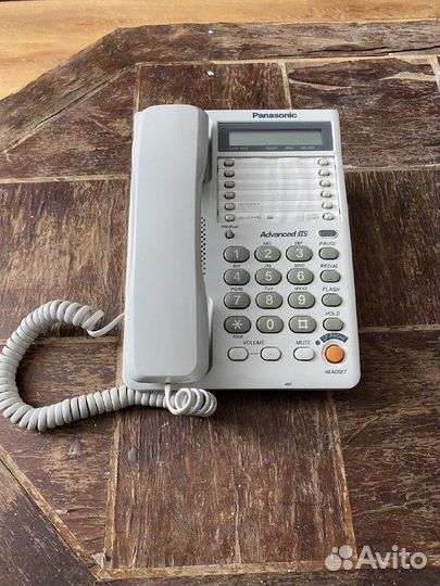 Телефонный аппарат KX-TS2365RU