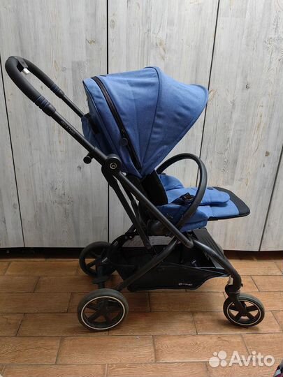 Cybex eezy s twist plus 2