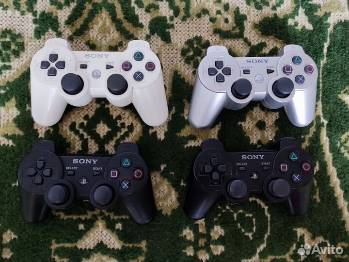 Джойстик PS3 Оригинал