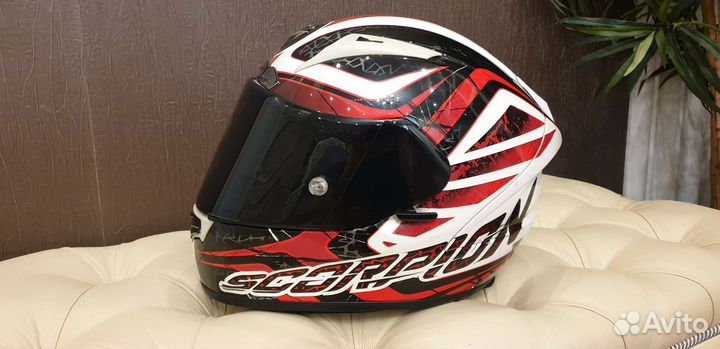 Гермошлем Skorpion