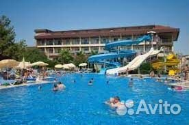 Отдых в Турции на семью 2+1 в июне