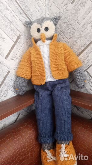 Совëнок Луи