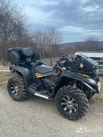 Квадроцикл