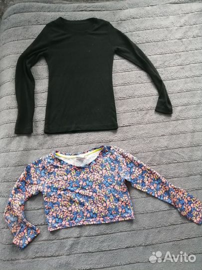 Вещи пакетом