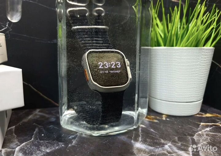 Смарт часы HK9 Ultra 2