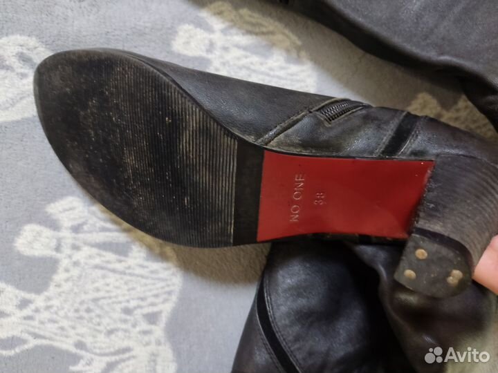 Сапоги