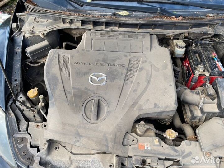 Двигатель Mazda Cx-7 2.3 L3 турбо AT 2008