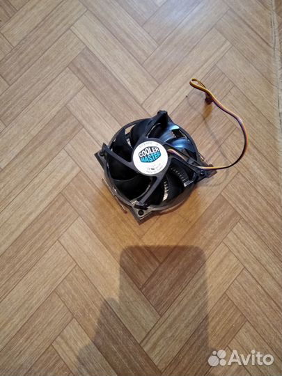 Рамка и куллер для AMD