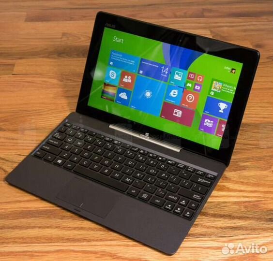 Asus transformer book t100ta