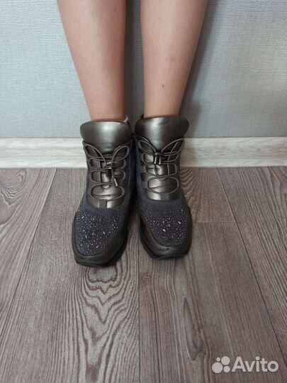 Ботинки Деми для девочки