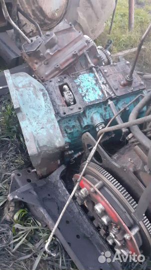 Промежутка мтз 82