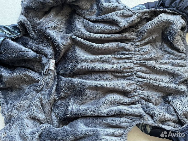 Комбинезон Dogmoda, р.5