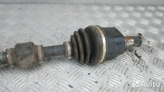 Привод передний левый hyundai I40 (5TD05KS01)