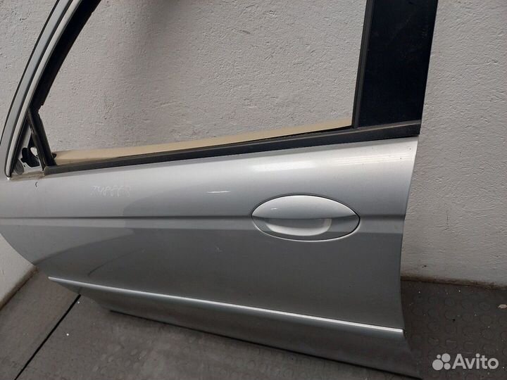 Дверь боковая левая передняя Jaguar X-type