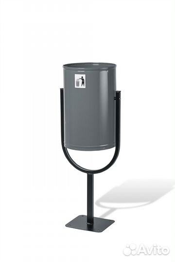 Урна для мусора уличная