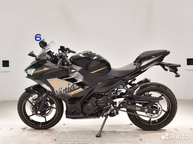 Kawasaki ninja250