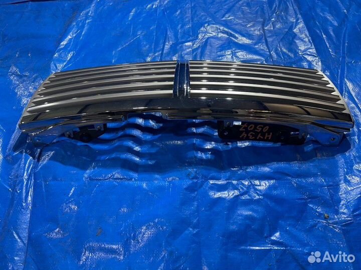 Решетка радиатора Nissan Cedric HY34 VQ30DET 2001