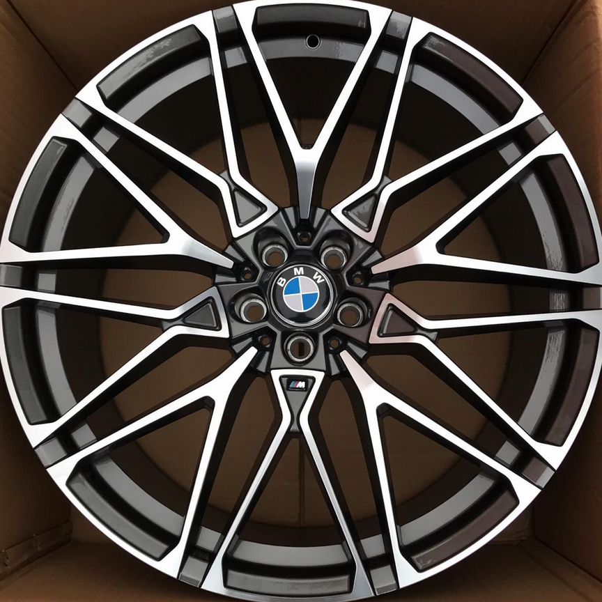 Литые диски BMW 10×R20 5×112
