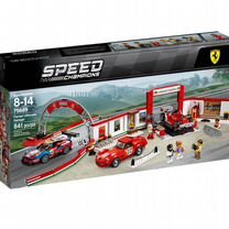 Lego Speed Champions