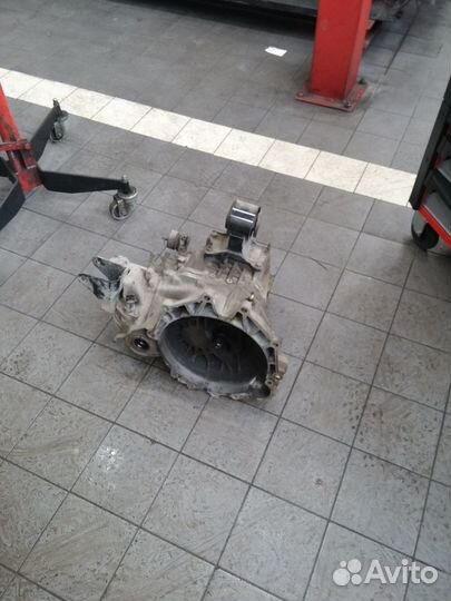 МКПП G6bv G6ba 2.5 2.7 sonata magentis 2006