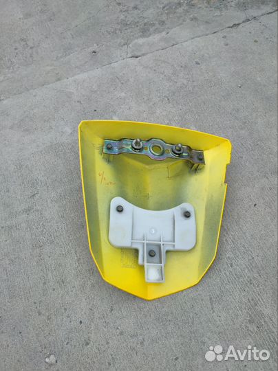 Заглушка седенья Suzuki gsx600