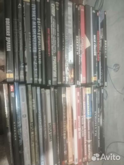 Dvd диски лицензия