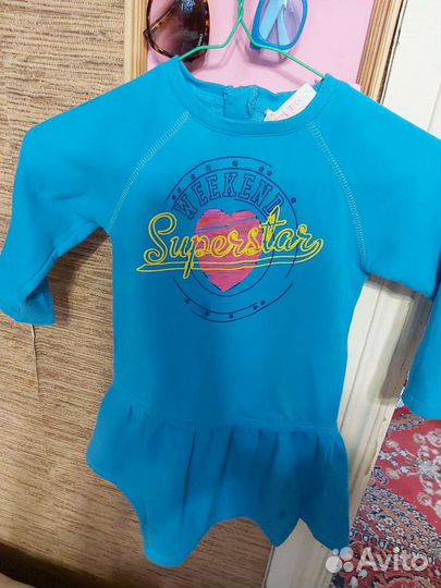 Платье детское