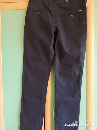 Новые Брюки, 100 катон