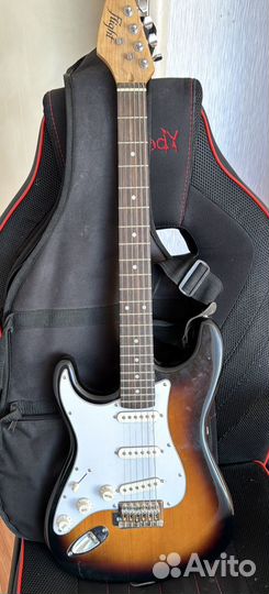 Электрогитара