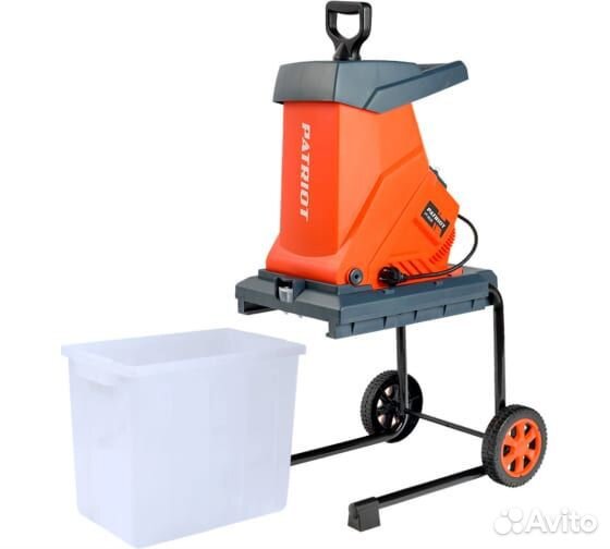 Электрический измельчитель patriot PT SE26