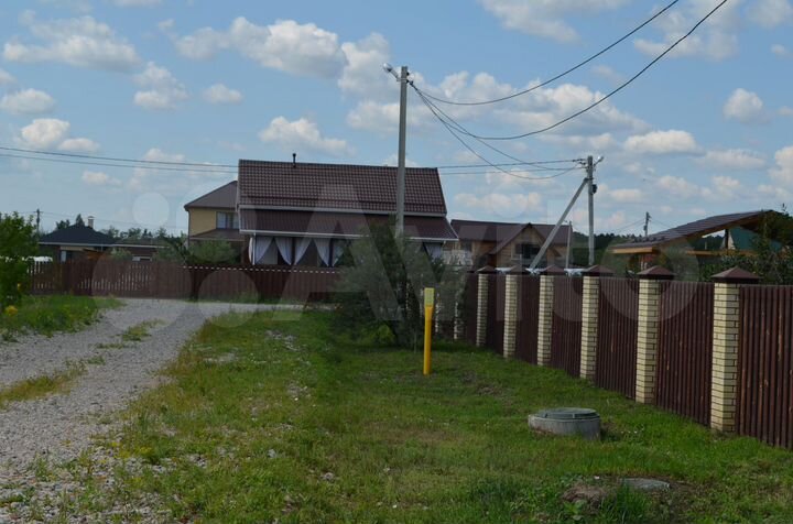 Участок 10 сот. (ИЖС)