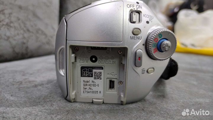 Видеокамера Panasonic h21ee