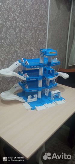 Парковка для машинок