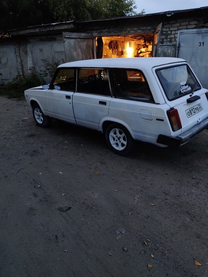 ВАЗ (LADA) 2104: фото владельца