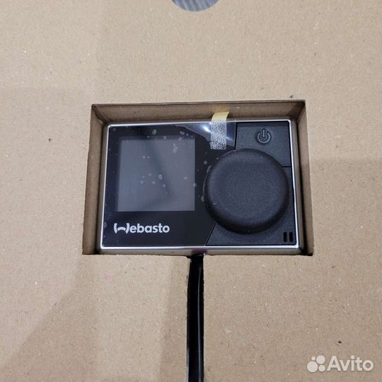 Пульт управления таймер Вебасто MultiControl CAR