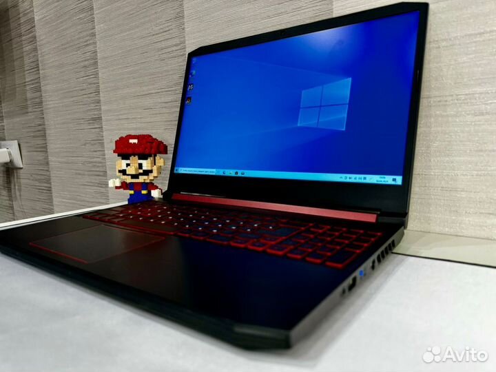 Игровой Acer, Core i5, GTX1660TI 6gb