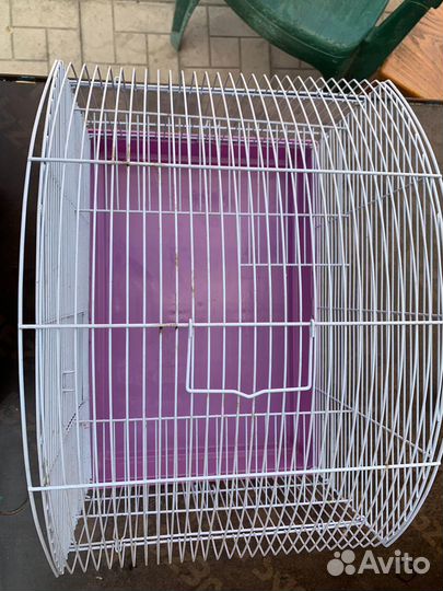 Клетка для грызунов большая
