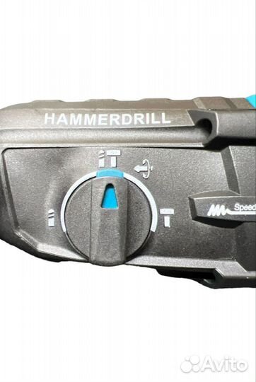 Перфоратор NeroFF DLT-28PR
