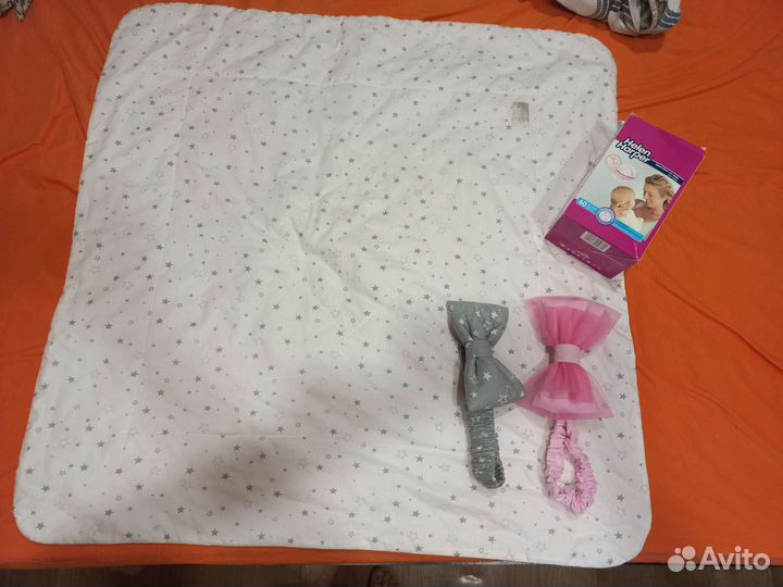 Конверт на выписку лето-весна