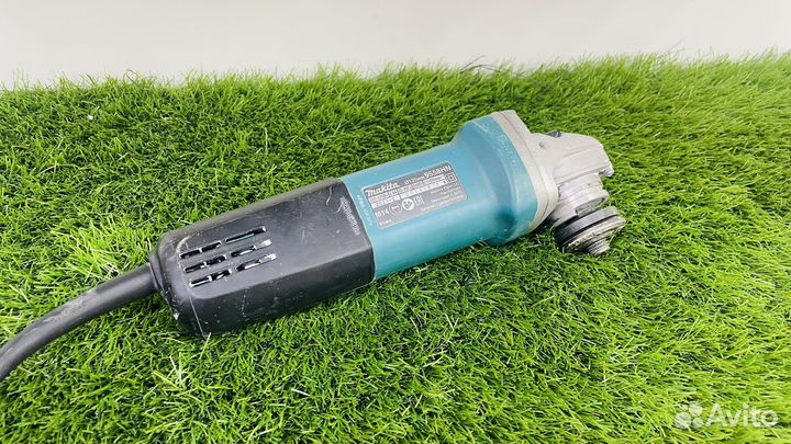 Ушм болгарка 125 Makita 9558HN