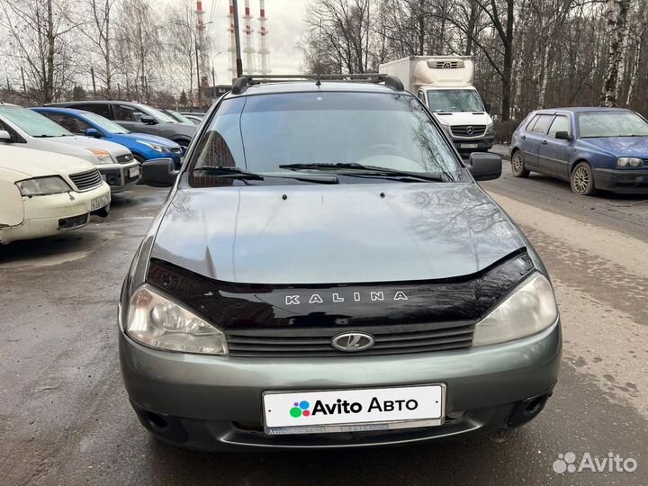 LADA Kalina 1.4 МТ, 2010, 213 186 км