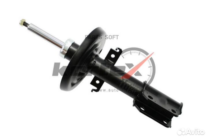 Амортизатор передний GAS