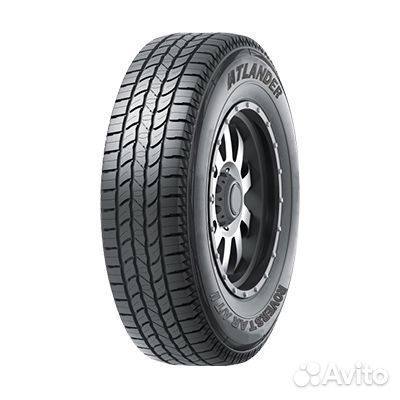 Atlander RoverStar A/T II 235/70 R16