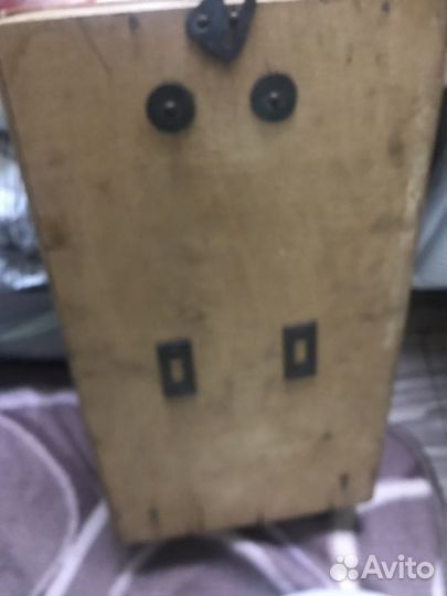 Старинные часы