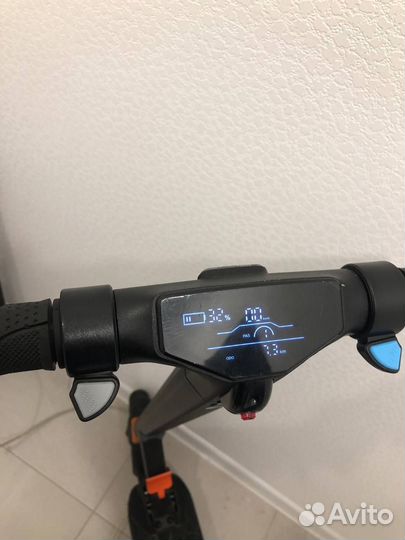 Электросамокат Kugoo Kirin S8 Pro